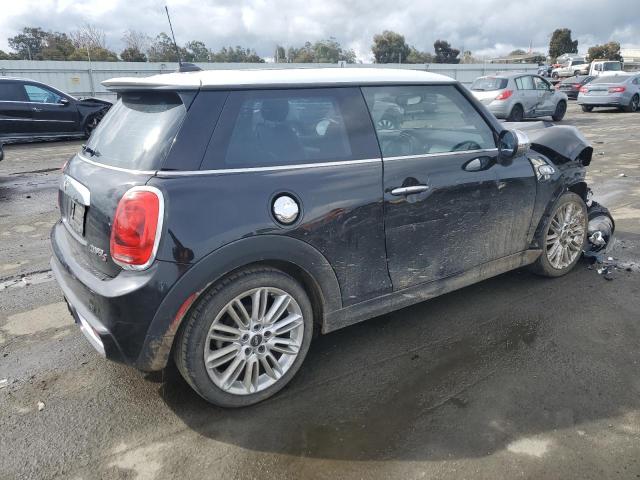 WMWXP7C55FT741047 - 2015 MINI COOPER S BLACK photo 3