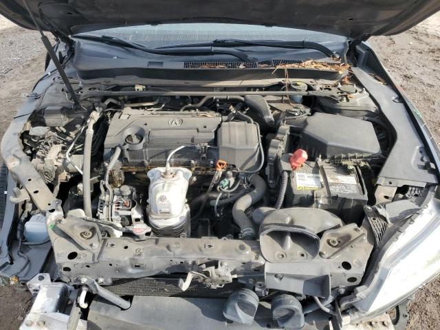 19UUB1F5XFA029773 - 2015 ACURA TLX TECH CHARCOAL photo 11