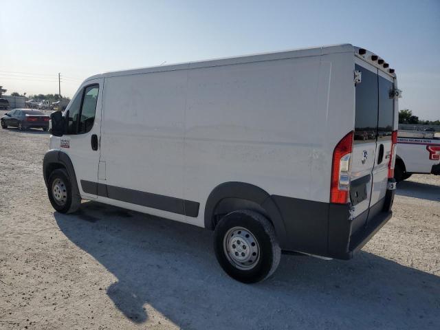 3C6TRVAG4HE546080 - 2017 RAM PROMASTER 1500 STANDARD WHITE photo 2