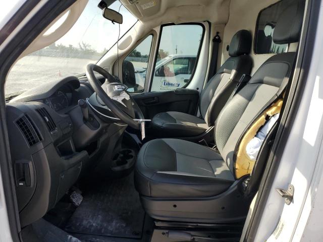 3C6TRVAG4HE546080 - 2017 RAM PROMASTER 1500 STANDARD WHITE photo 7