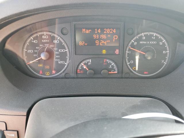 3C6TRVAG4HE546080 - 2017 RAM PROMASTER 1500 STANDARD WHITE photo 9