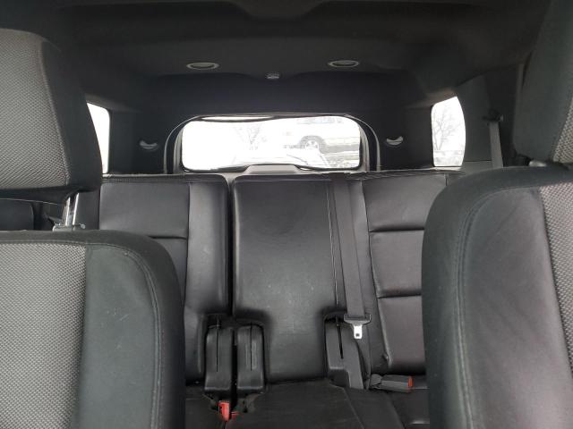 1FM5K7AR2DGB08473 - 2013 FORD EXPLORER POLICE INTERCEPTOR 白色 照片 10