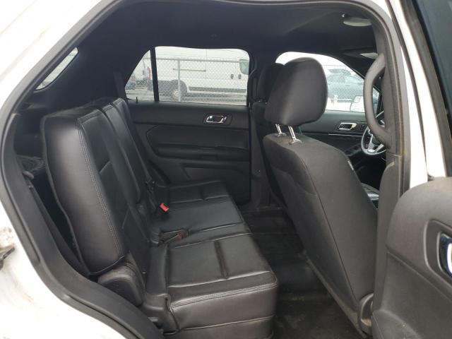 1FM5K7AR2DGB08473 - 2013 FORD EXPLORER POLICE INTERCEPTOR 白色 照片 11