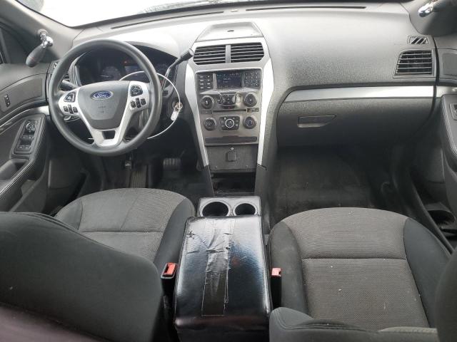 1FM5K7AR2DGB08473 - 2013 FORD EXPLORER POLICE INTERCEPTOR 白色 照片 8