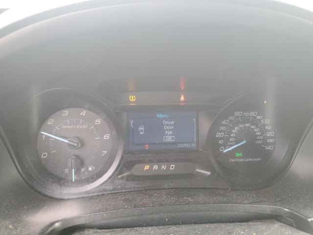 1FM5K7AR2DGB08473 - 2013 FORD EXPLORER POLICE INTERCEPTOR 白色 照片 9