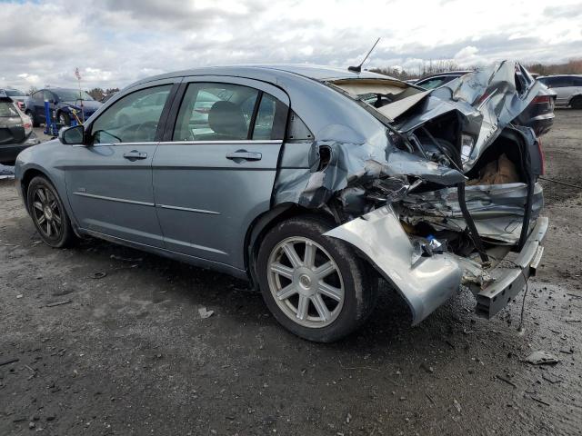 1C3LC56R98N195042 - 2008 CHRYSLER SEBRING TOURING GRAY photo 2