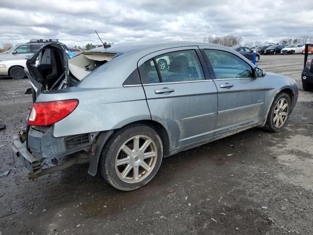 1C3LC56R98N195042 - 2008 CHRYSLER SEBRING TOURING GRAY photo 3