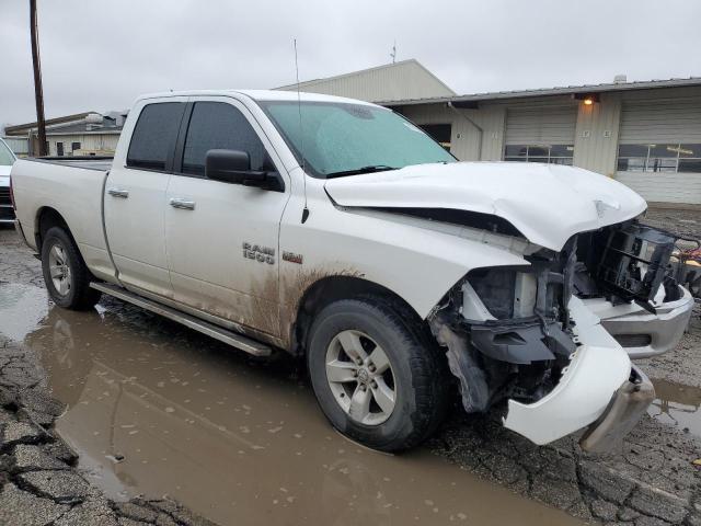 1C6RR6GT5HS542184 - 2017 RAM 1500 SLT WHITE photo 4