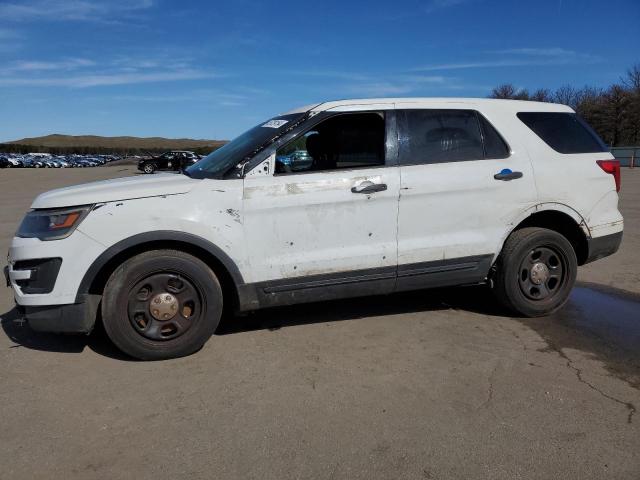 2016 FORD EXPLORER POLICE INTERCEPTOR, 