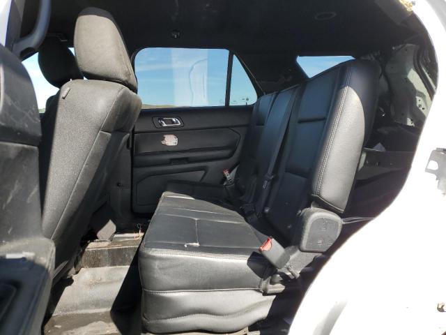 1FM5K8AR2GGC37064 - 2016 FORD EXPLORER POLICE INTERCEPTOR Ağ foto 11