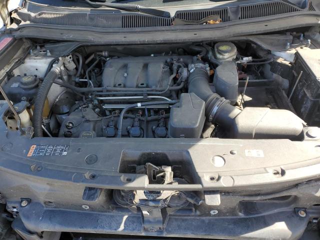 1FM5K8AR2GGC37064 - 2016 FORD EXPLORER POLICE INTERCEPTOR Ağ foto 12