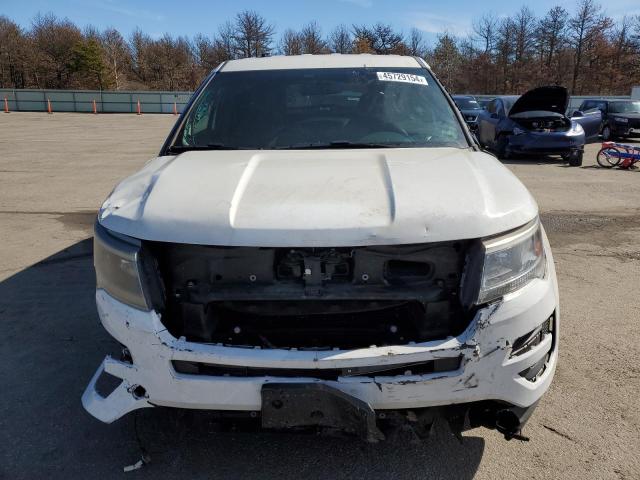 1FM5K8AR2GGC37064 - 2016 FORD EXPLORER POLICE INTERCEPTOR Ağ foto 5