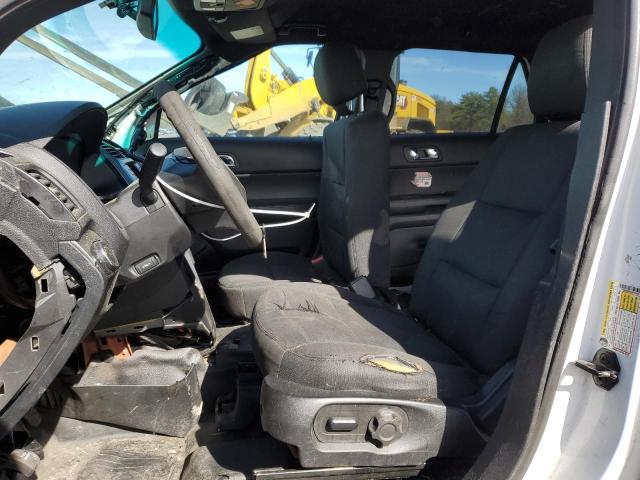 1FM5K8AR2GGC37064 - 2016 FORD EXPLORER POLICE INTERCEPTOR Ağ foto 7