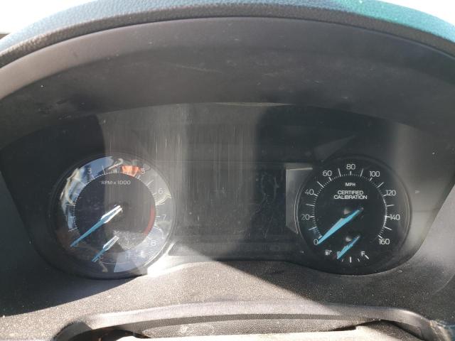 1FM5K8AR2GGC37064 - 2016 FORD EXPLORER POLICE INTERCEPTOR Ağ foto 9