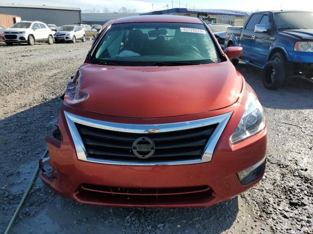 1N4AL3AP6FN908933 - 2015 NISSAN ALTIMA 2.5 RED photo 5