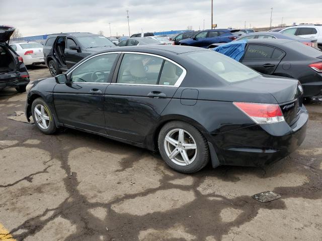 1HGCP26449A128362 - 2009 HONDA ACCORD LXP BLACK photo 2