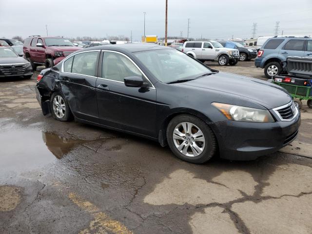 1HGCP26449A128362 - 2009 HONDA ACCORD LXP BLACK photo 4