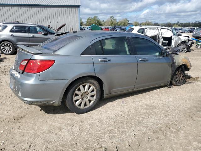 1C3CC4FB2AN231074 - 2010 CHRYSLER SEBRING TOURING GRAY photo 3