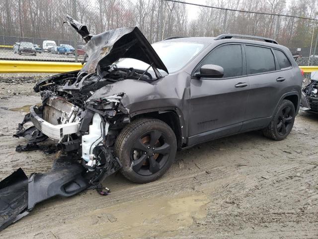 2018 JEEP CHEROKEE LATITUDE, 