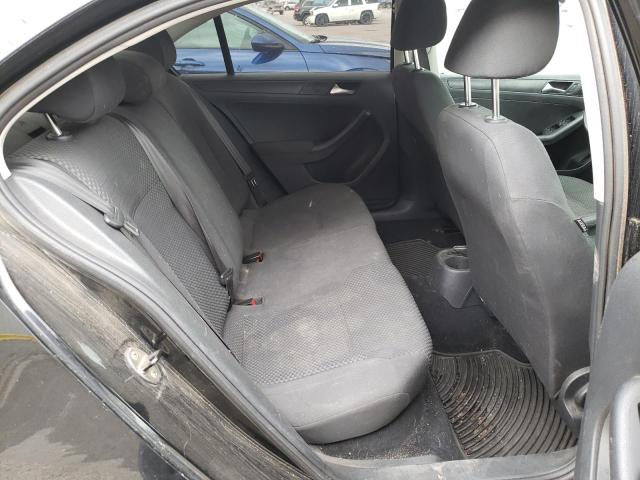 3VW2K7AJ0CM367241 - 2012 VOLKSWAGEN JETTA BASE Qara foto 10
