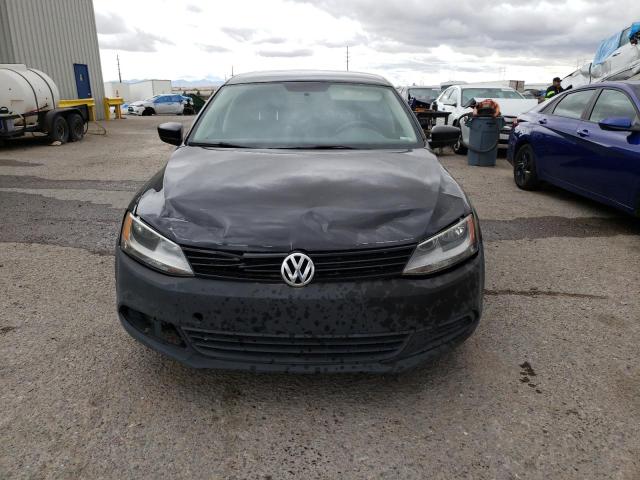 3VW2K7AJ0CM367241 - 2012 VOLKSWAGEN JETTA BASE Qara foto 5