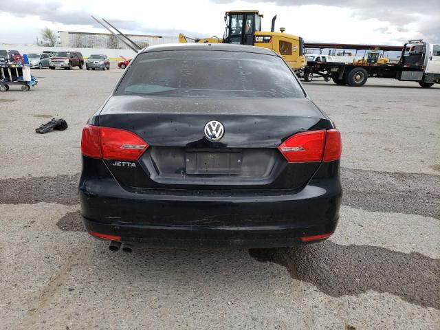 3VW2K7AJ0CM367241 - 2012 VOLKSWAGEN JETTA BASE Qara foto 6