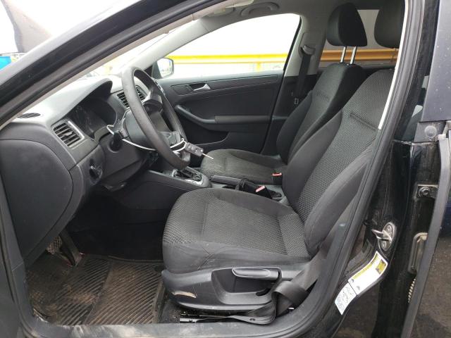 3VW2K7AJ0CM367241 - 2012 VOLKSWAGEN JETTA BASE Qara foto 7