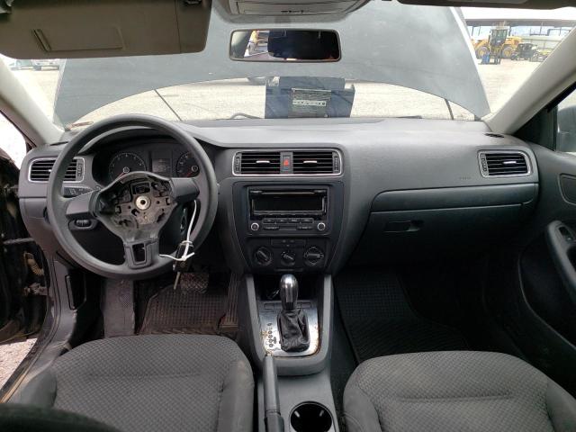 3VW2K7AJ0CM367241 - 2012 VOLKSWAGEN JETTA BASE Qara foto 8