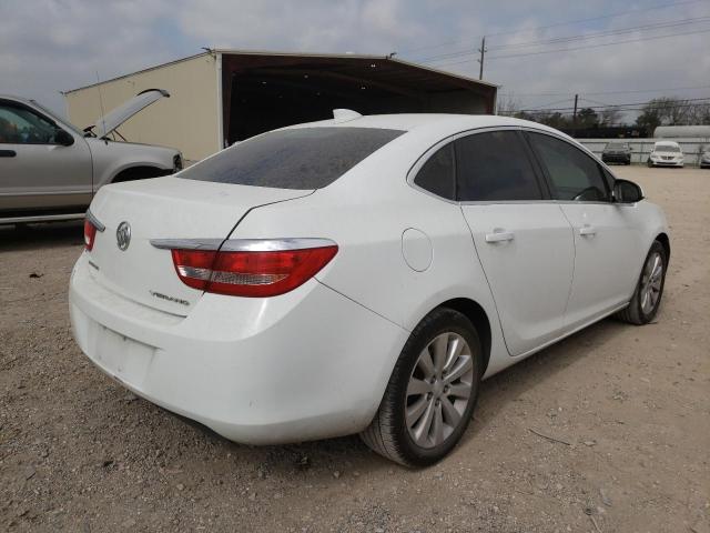 1G4PP5SK5F4171796 - 2015 BUICK VERANO WHITE photo 3