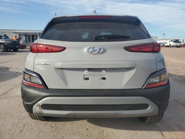 KM8K62AB6PU980237 - 2023 HYUNDAI KONA SEL BEIGE photo 6