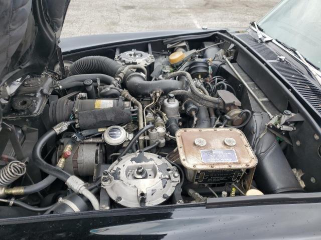 LRK37831 - 1979 ROLLS-ROYCE SIL SHADOW BLACK photo 11