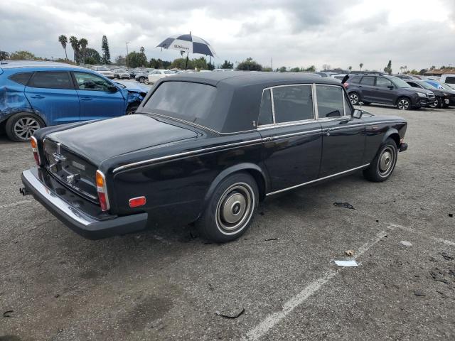 LRK37831 - 1979 ROLLS-ROYCE SIL SHADOW BLACK photo 3