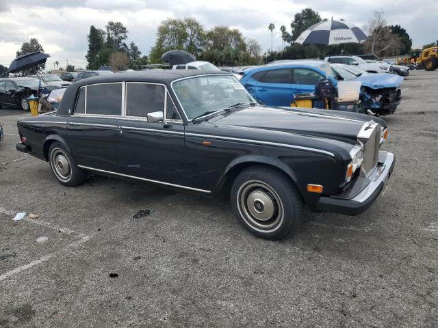 LRK37831 - 1979 ROLLS-ROYCE SIL SHADOW BLACK photo 4