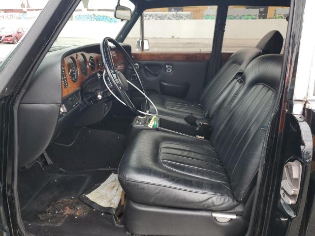 LRK37831 - 1979 ROLLS-ROYCE SIL SHADOW BLACK photo 7