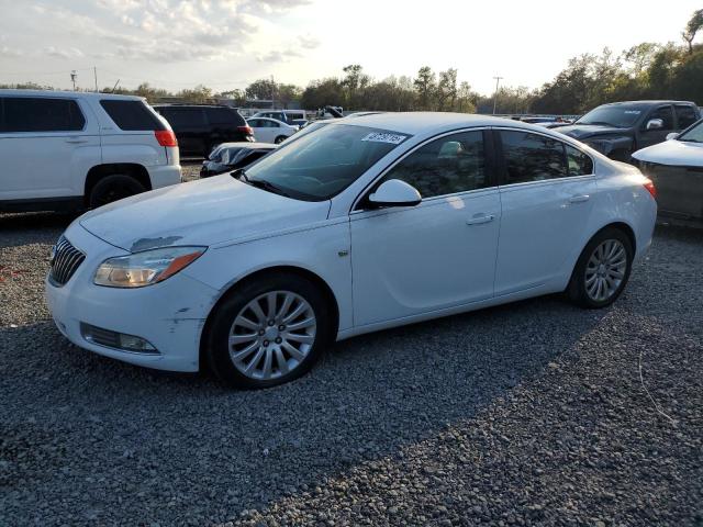 2011 BUICK REGAL CXL, 