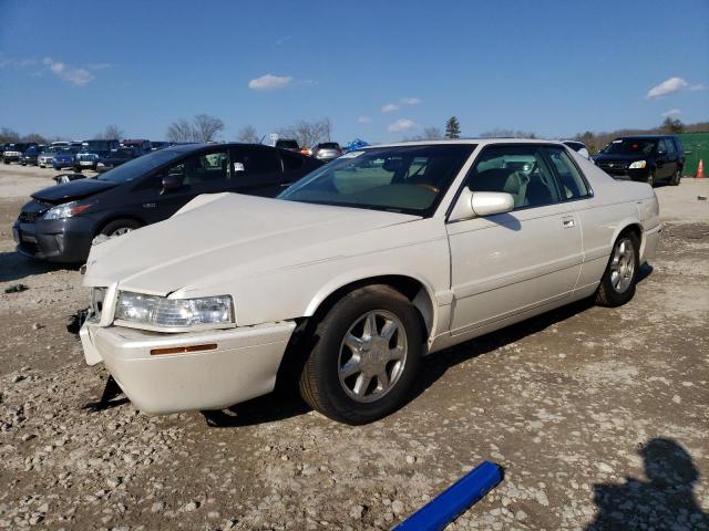 1G6ET12902B104531 - 2002 CADILLAC ELDORADO TOURING WHITE photo 1