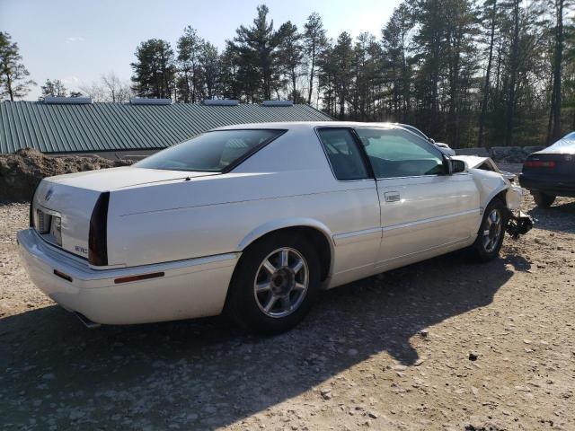 1G6ET12902B104531 - 2002 CADILLAC ELDORADO TOURING WHITE photo 3