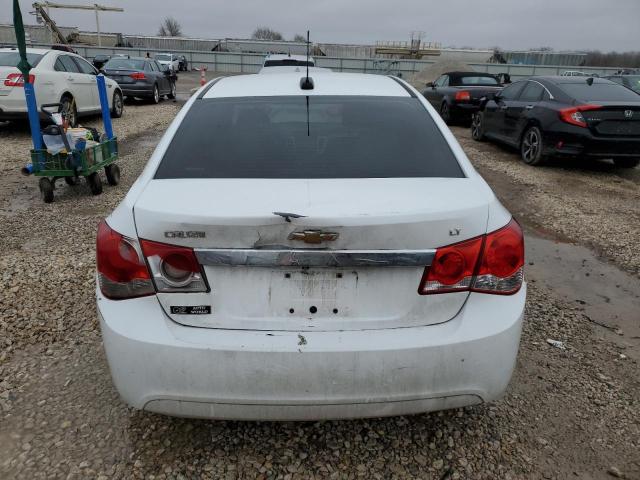 1G1PE5SB7G7189669 - 2016 CHEVROLET CRUZE LIMI LT WHITE photo 6