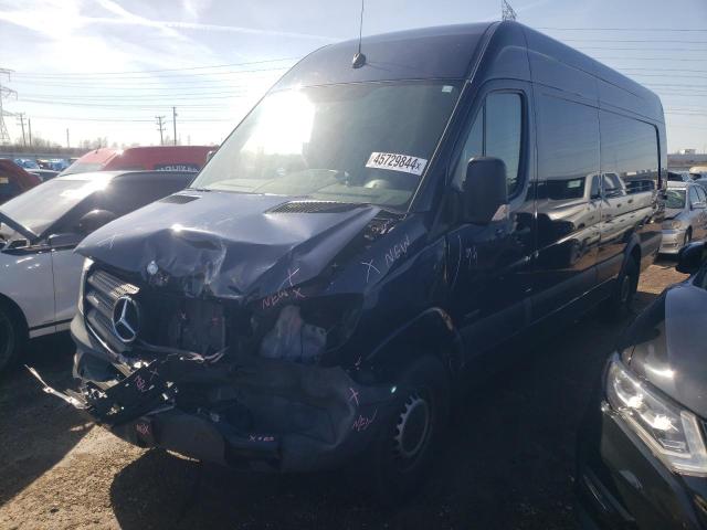 2015 MERCEDES-BENZ SPRINTER 2500, 