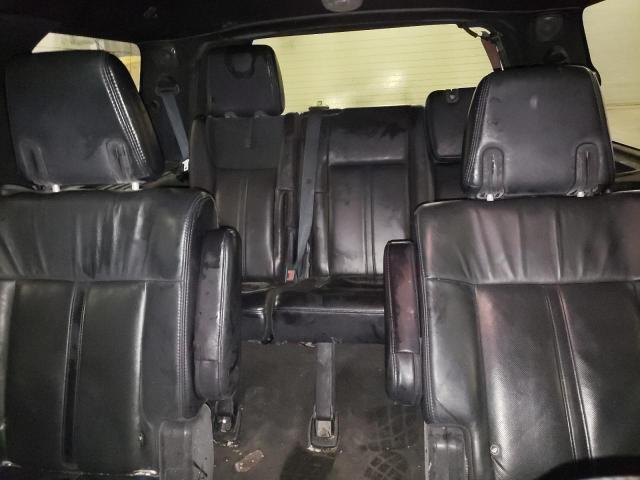 5LMJJ2JTXFEJ07275 - 2015 LINCOLN NAVIGATOR 黑色 照片 10