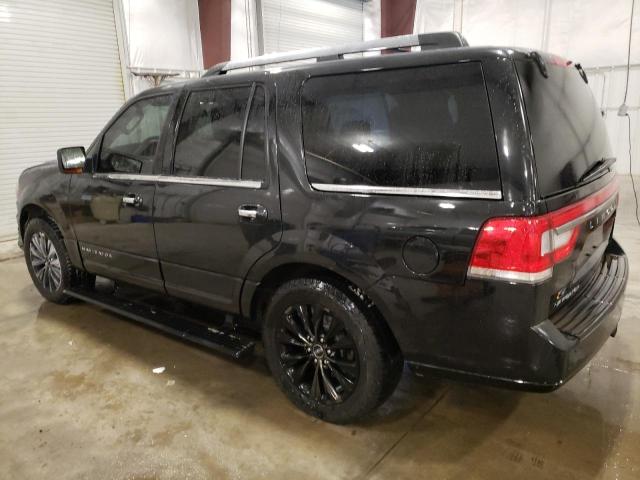 5LMJJ2JTXFEJ07275 - 2015 LINCOLN NAVIGATOR 黑色 照片 2