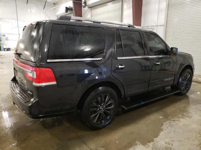 5LMJJ2JTXFEJ07275 - 2015 LINCOLN NAVIGATOR 黑色 照片 3