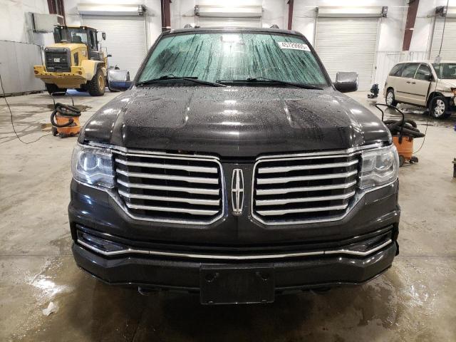 5LMJJ2JTXFEJ07275 - 2015 LINCOLN NAVIGATOR 黑色 照片 5