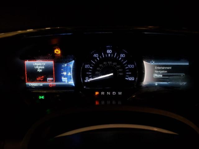 5LMJJ2JTXFEJ07275 - 2015 LINCOLN NAVIGATOR 黑色 照片 9