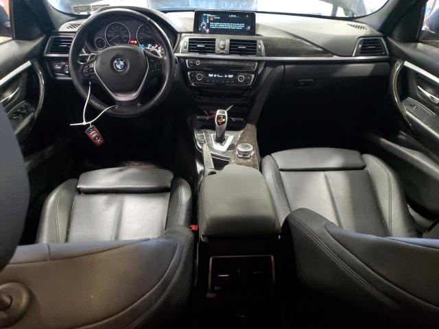 WBA8E3G52GNT78483 - 2016 BMW 328 XI SULEV BLACK photo 8