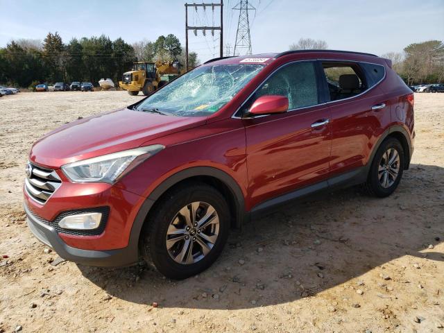 2016 HYUNDAI SANTA FE S, 