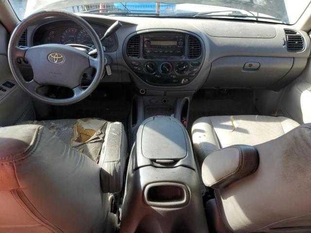 5TBRT34146S474518 - 2006 TOYOTA TUNDRA ACCESS CAB SR5 BLACK photo 8