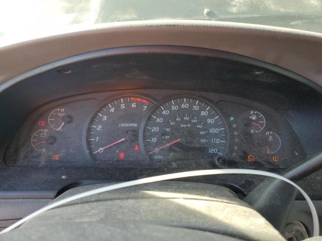 5TBRT34146S474518 - 2006 TOYOTA TUNDRA ACCESS CAB SR5 BLACK photo 9