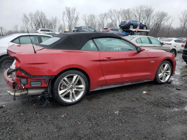 1FATP8FF4L5187159 - 2020 FORD MUSTANG GT RED photo 3