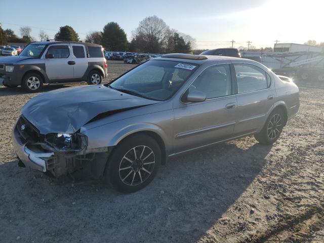 2000 NISSAN MAXIMA GLE, 